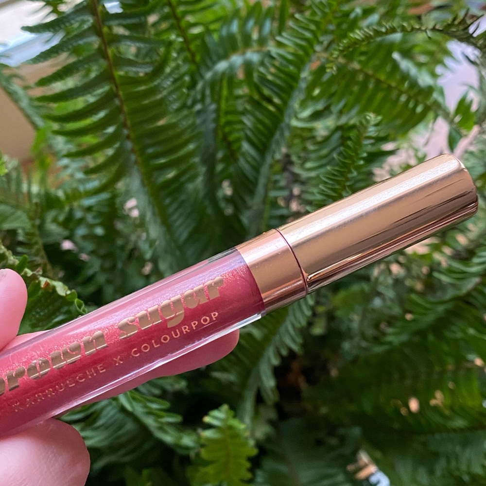 ✨ Colourpop x Karrueche Ultra Glossy Lip ✨